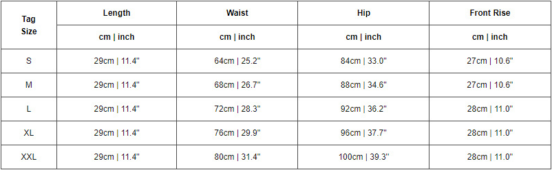 Women's Summer Casual High Waist Denim Shorts