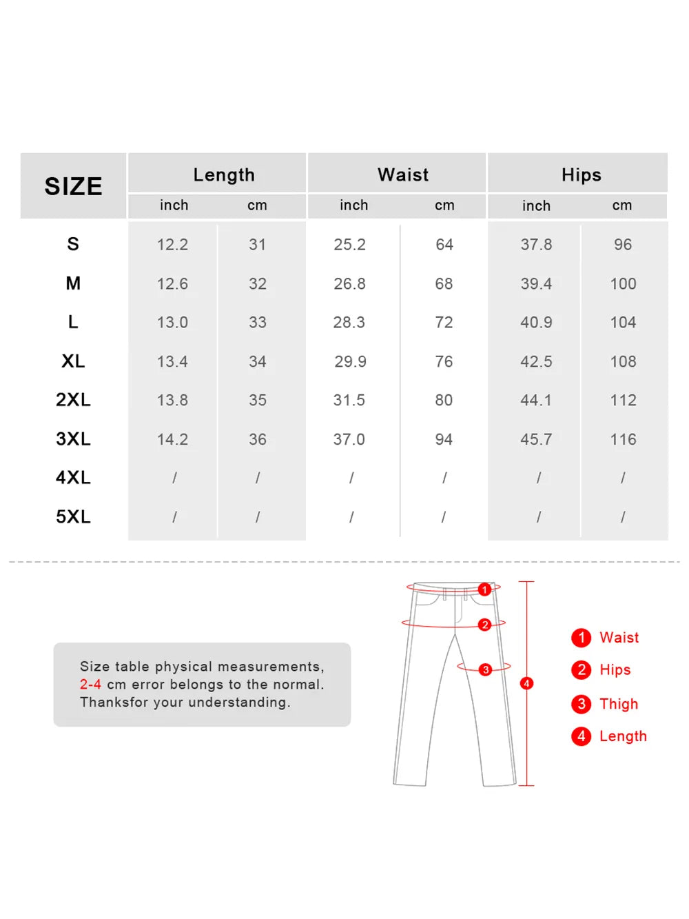 Women's Fashion Vintage High Waist Denim Shorts