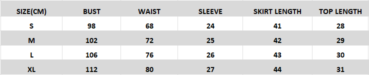 Summer Lovin': Casual Lace Crop Top and Pleated Skirt Set