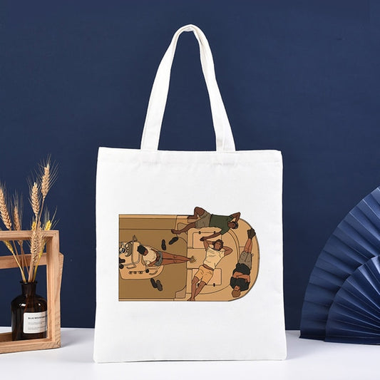 Pogue Life Canvas Shoulder Bag