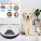 Automatic 6 Grids Pet Feeder