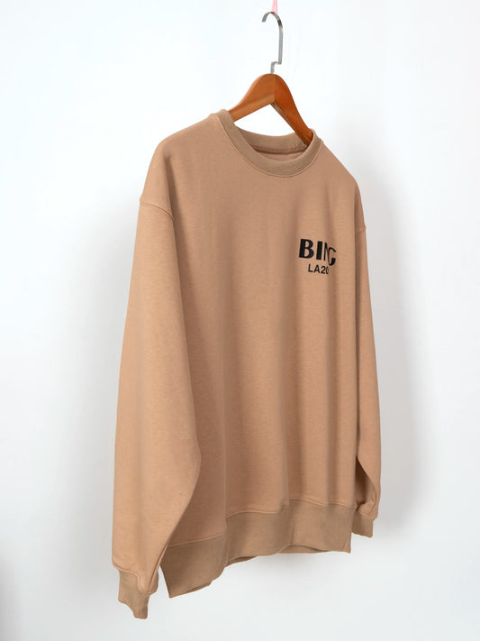 Women's Casual Cotton Fleece Graphic Sweatshirt