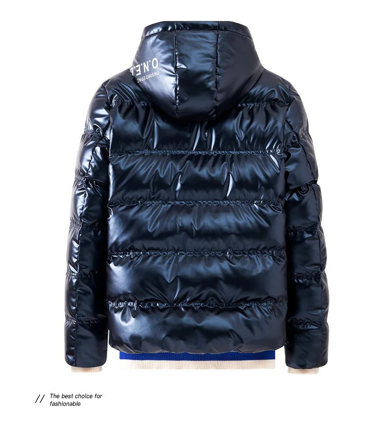 New Womens Waterproof Thick Duck Down Jackets