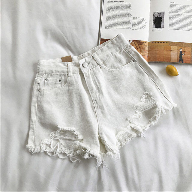 Backroad Babe Denim Shorts