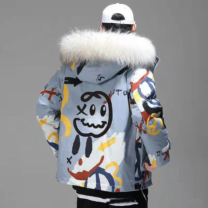 Ultra Light Puffy Duck Down Women Coats For Winter