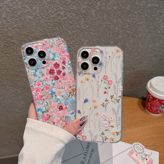 Bloomguard Luxury Floral Shield