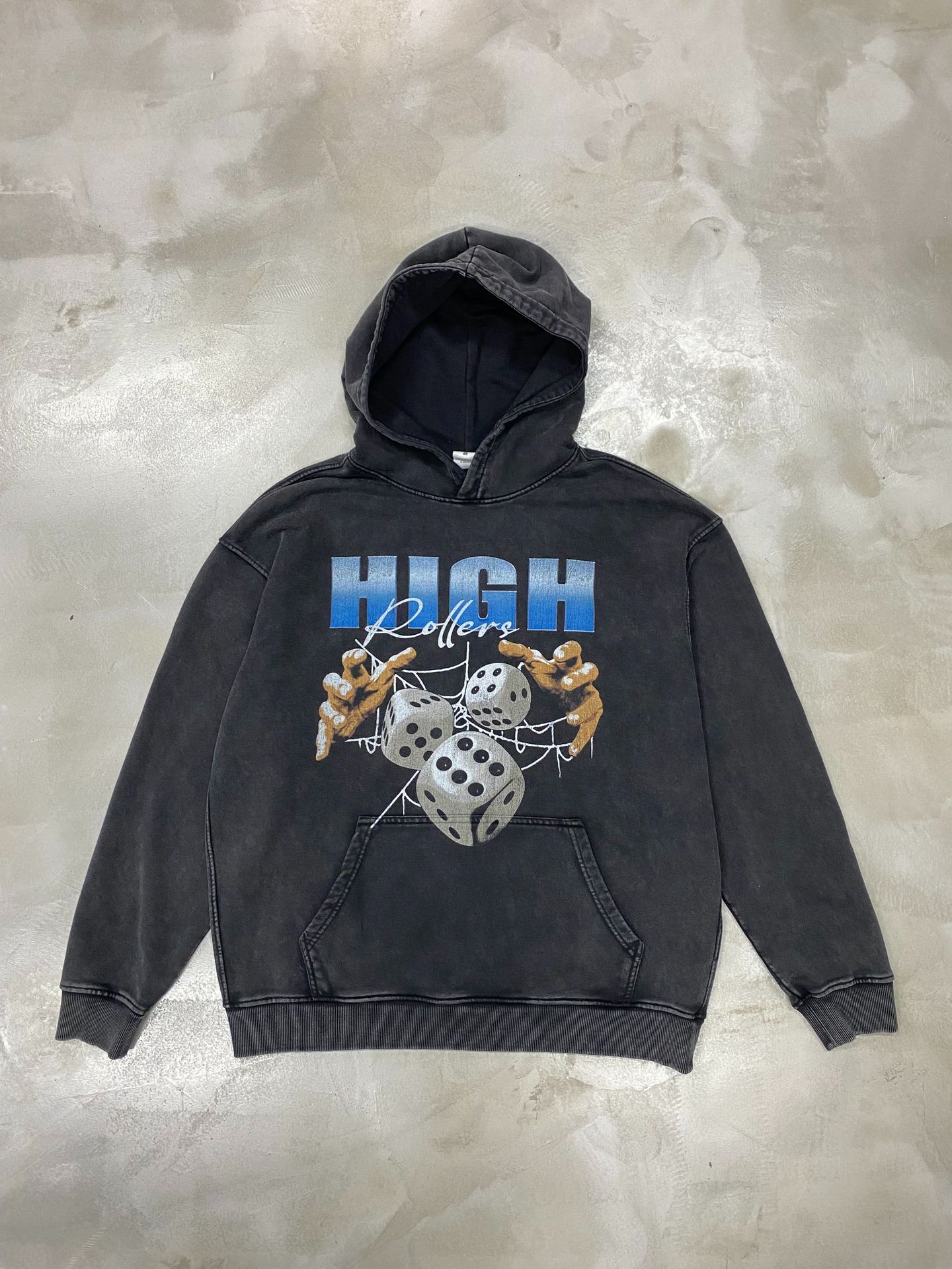 Coastal Comfort Oversized Outer Banks Hoodie