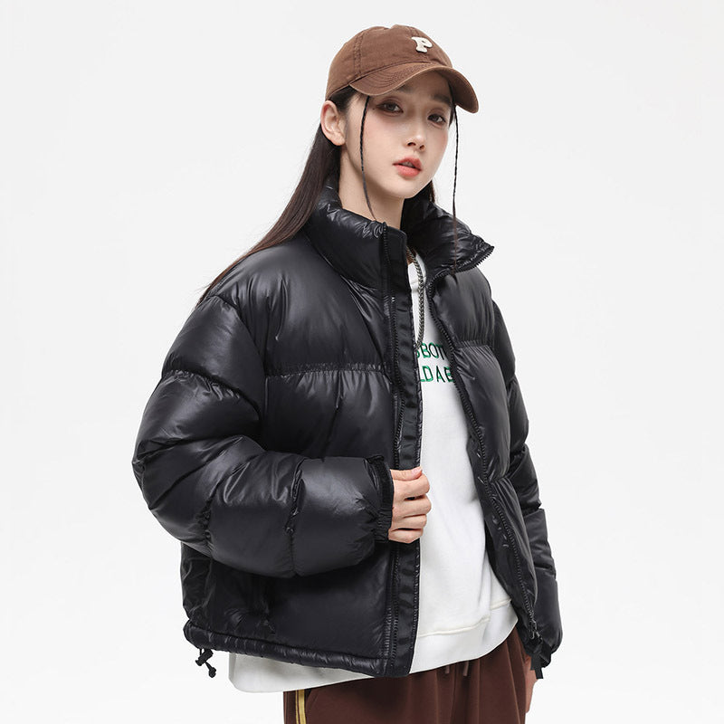 Womens Vintage Warm Loose Jackets