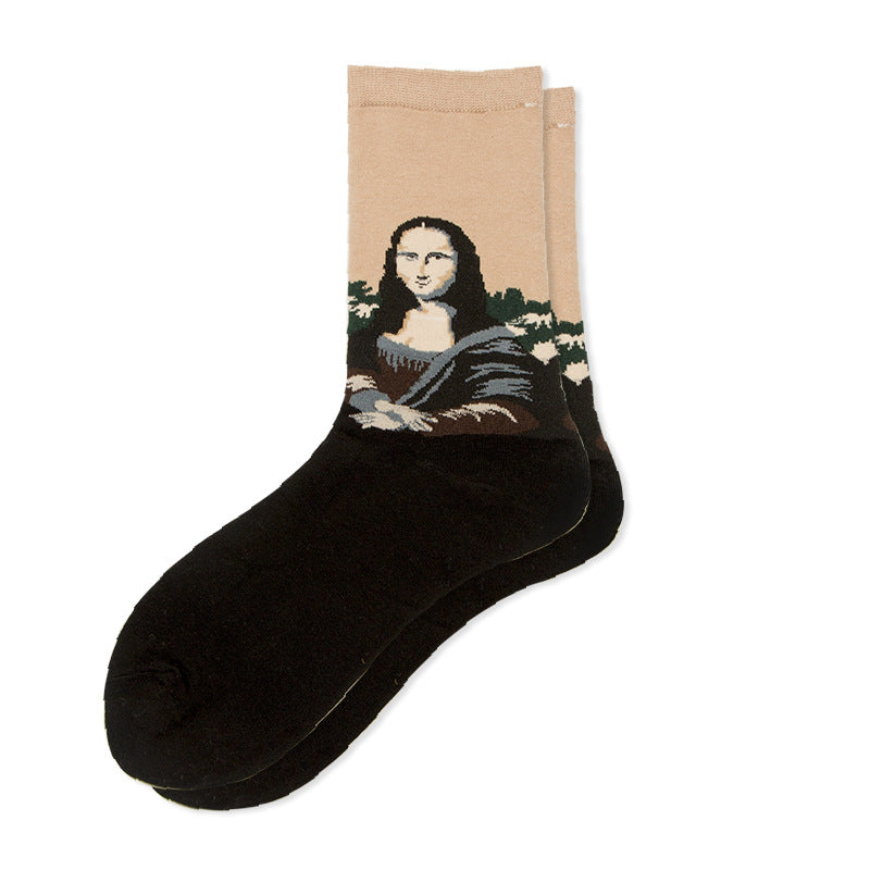 Happyharbor Cartoon Bliss Sock Set