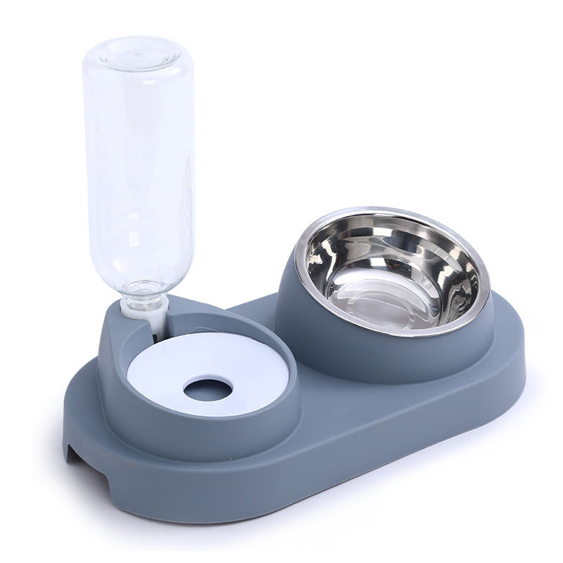 Cool New Design Snails Bubble Automatic Cat Water Bowl