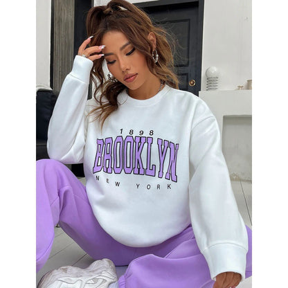 Womens Brooklyn New York T-Shirts