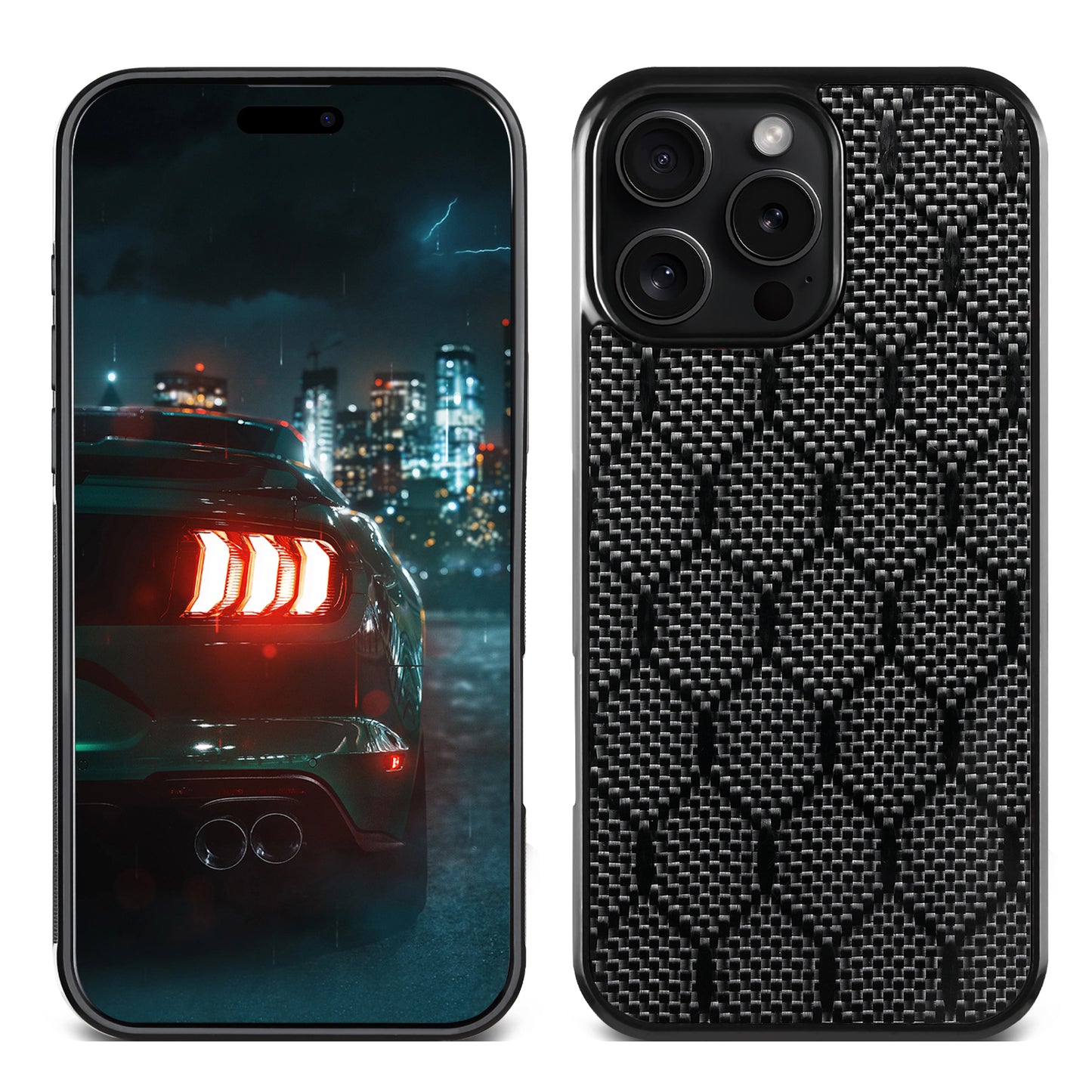 Coolmetal Rimless Phone Case