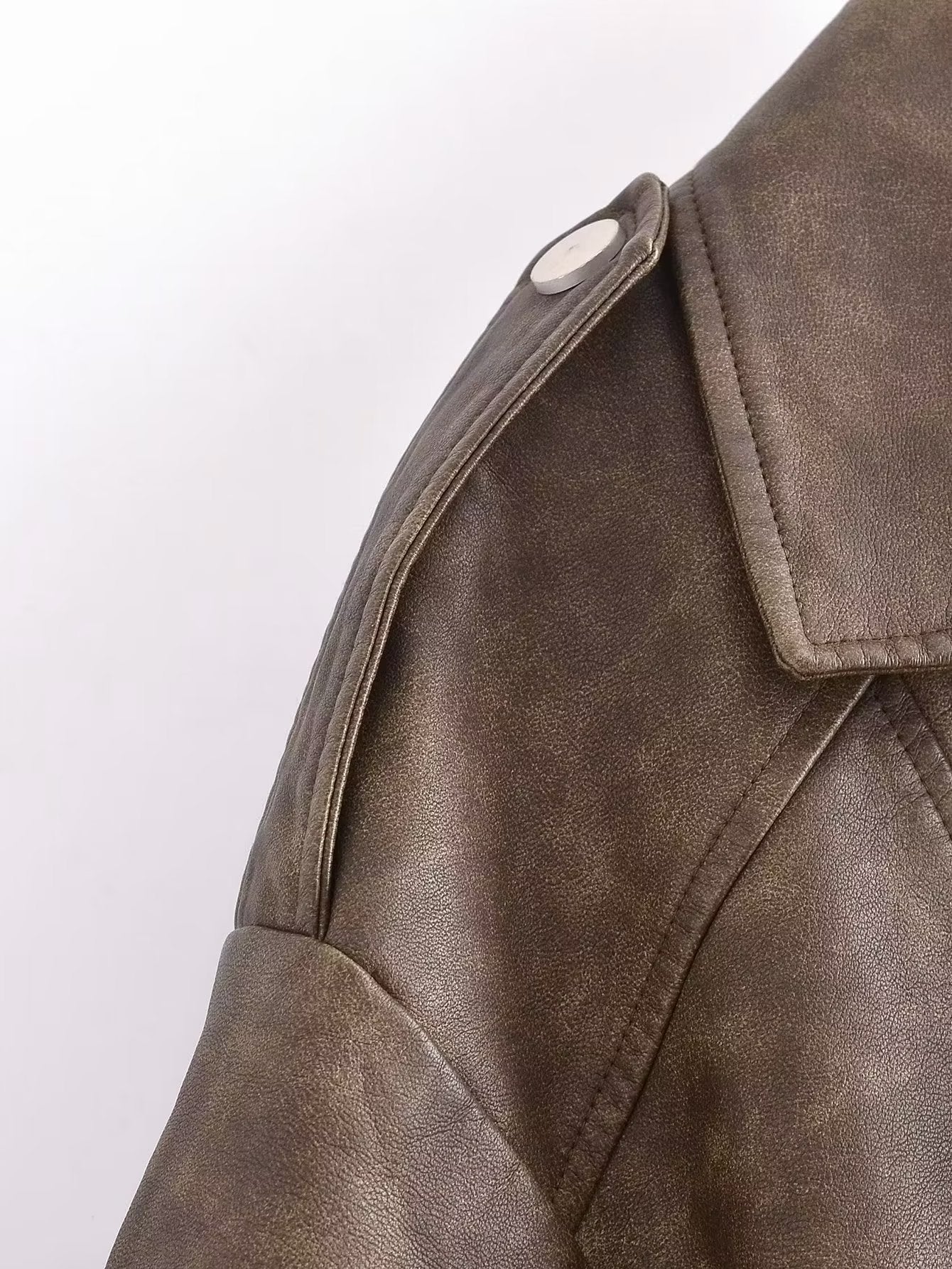 Womens Customized Leather Jacket
