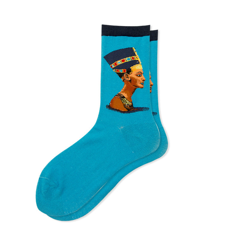 Happyharbor Cartoon Bliss Sock Set