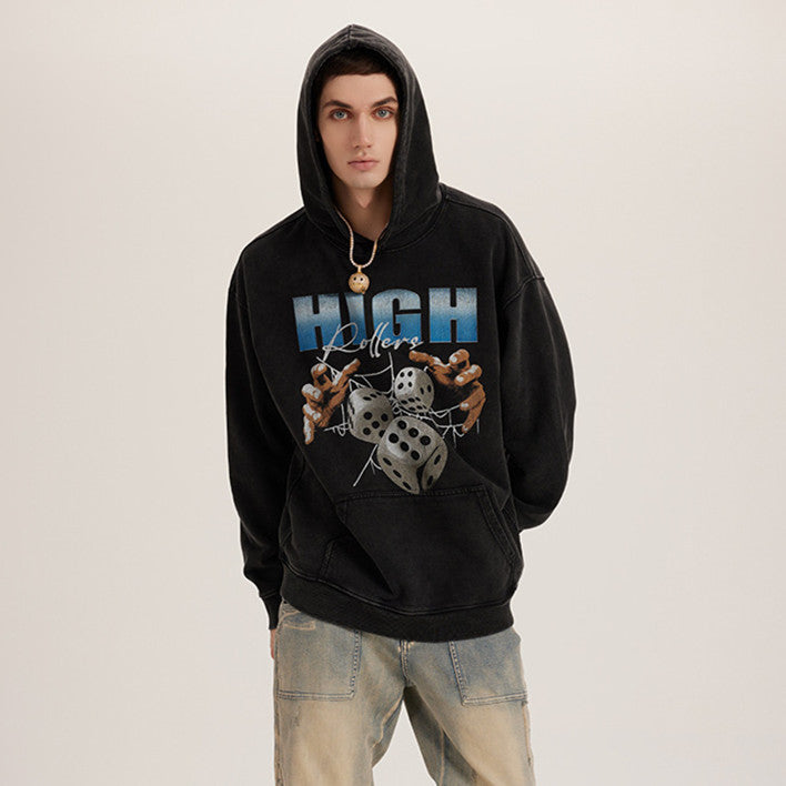 Coastal Comfort Oversized Outer Banks Hoodie