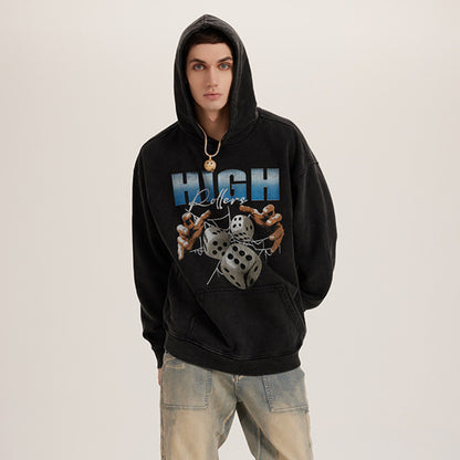 Coastal Comfort Oversized Outer Banks Hoodie