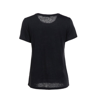 Women Vogue Fashion 90s Printed T Shirts