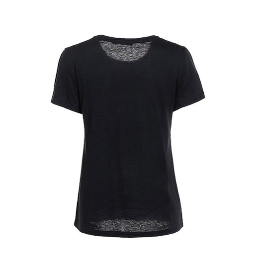 Women Vogue Fashion 90s Printed T Shirts