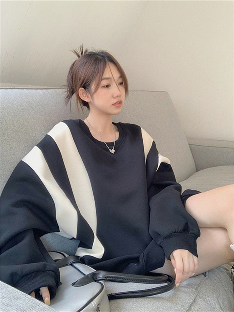Womens High Quality Slash Neck Sweaters