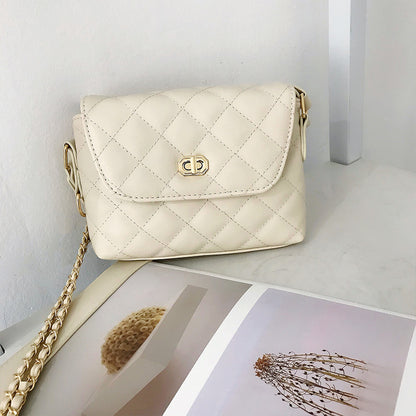 Fashionable Multi Functional PU Leather Shoulder Bag