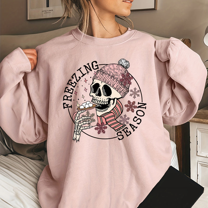 Womens No Way Home Theme Sweatshirts