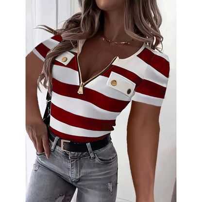 Womens Harmony Color Block Knit Tank Tops