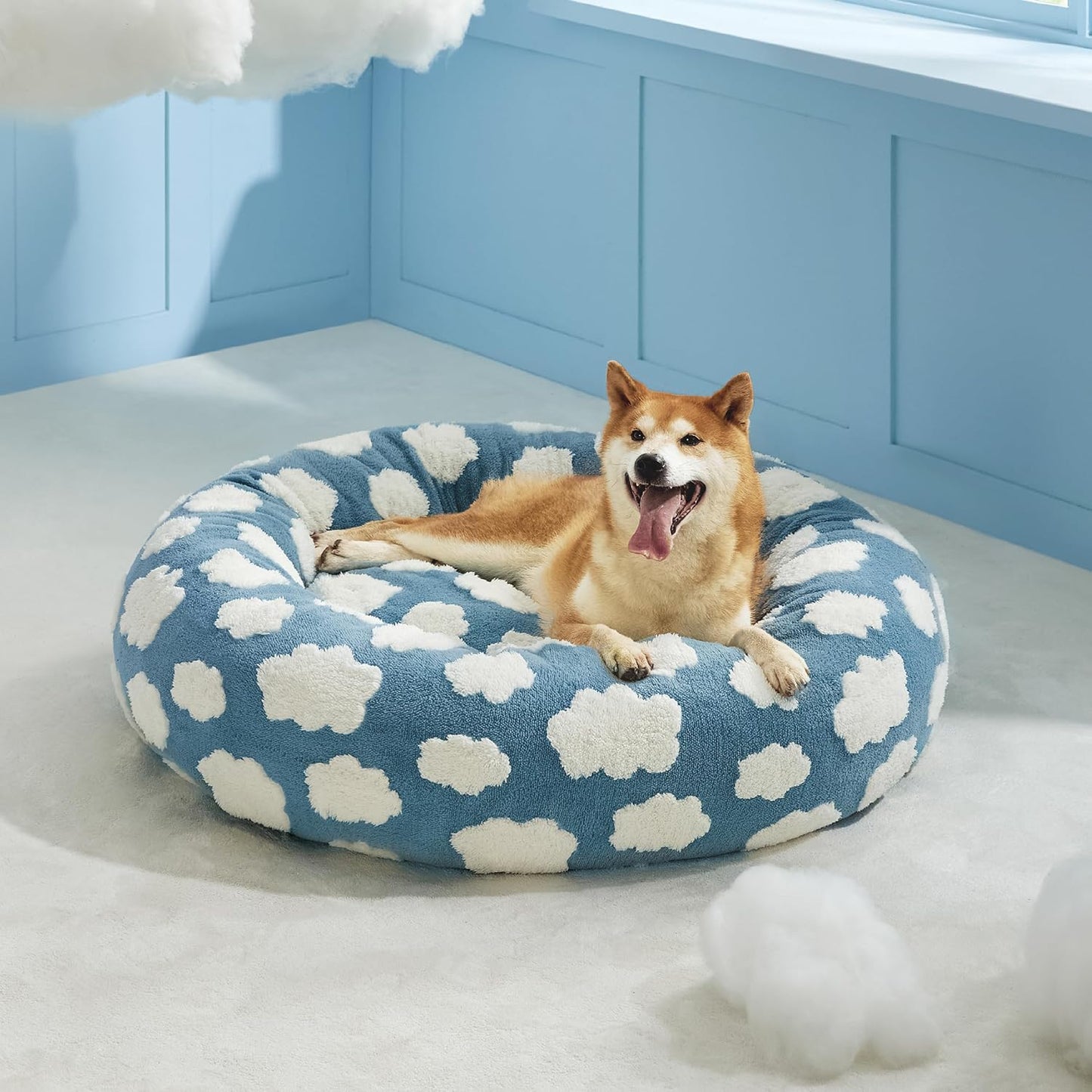 Double Sided Cozy Cat Beds