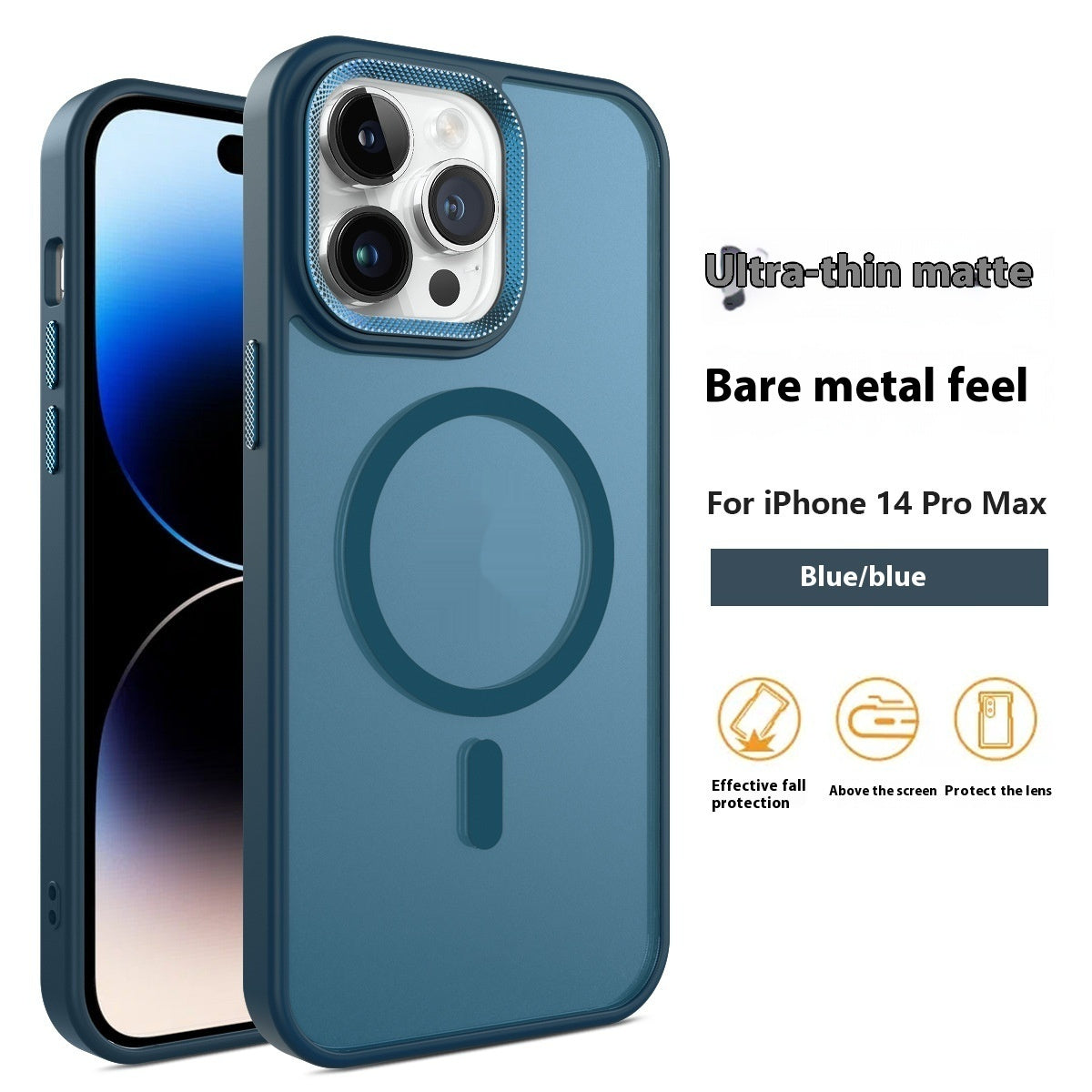 Luxevista Gradient Matte Case