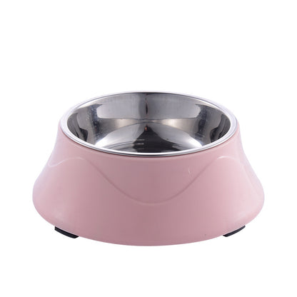 Anti Skid Stainless Steel Food Bowl For Cats