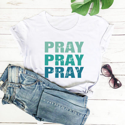 Women Wake Shake Theme T-Shirts