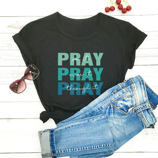 Women Wake Shake Theme T-Shirts