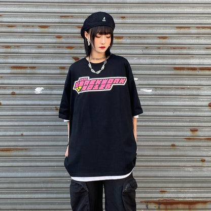 Best Self Cotton Print Tee