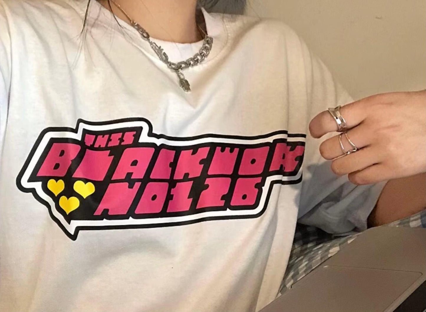 Best Self Cotton Print Tee