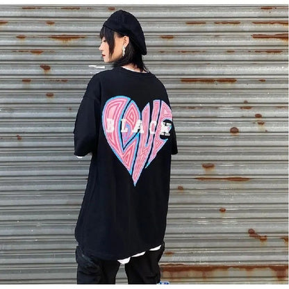 Best Self Cotton Print Tee