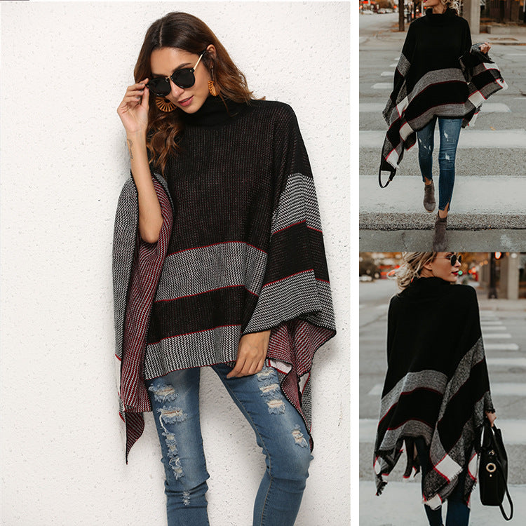 Winter Wonderland Turtleneck Sweater