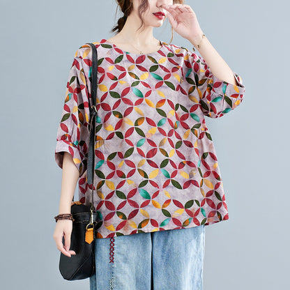 Cotton Comfort Plus Size Tee
