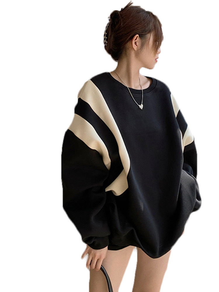 Womens High Quality Slash Neck Sweaters