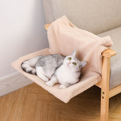 Plush Purr Paradise Cat Beds