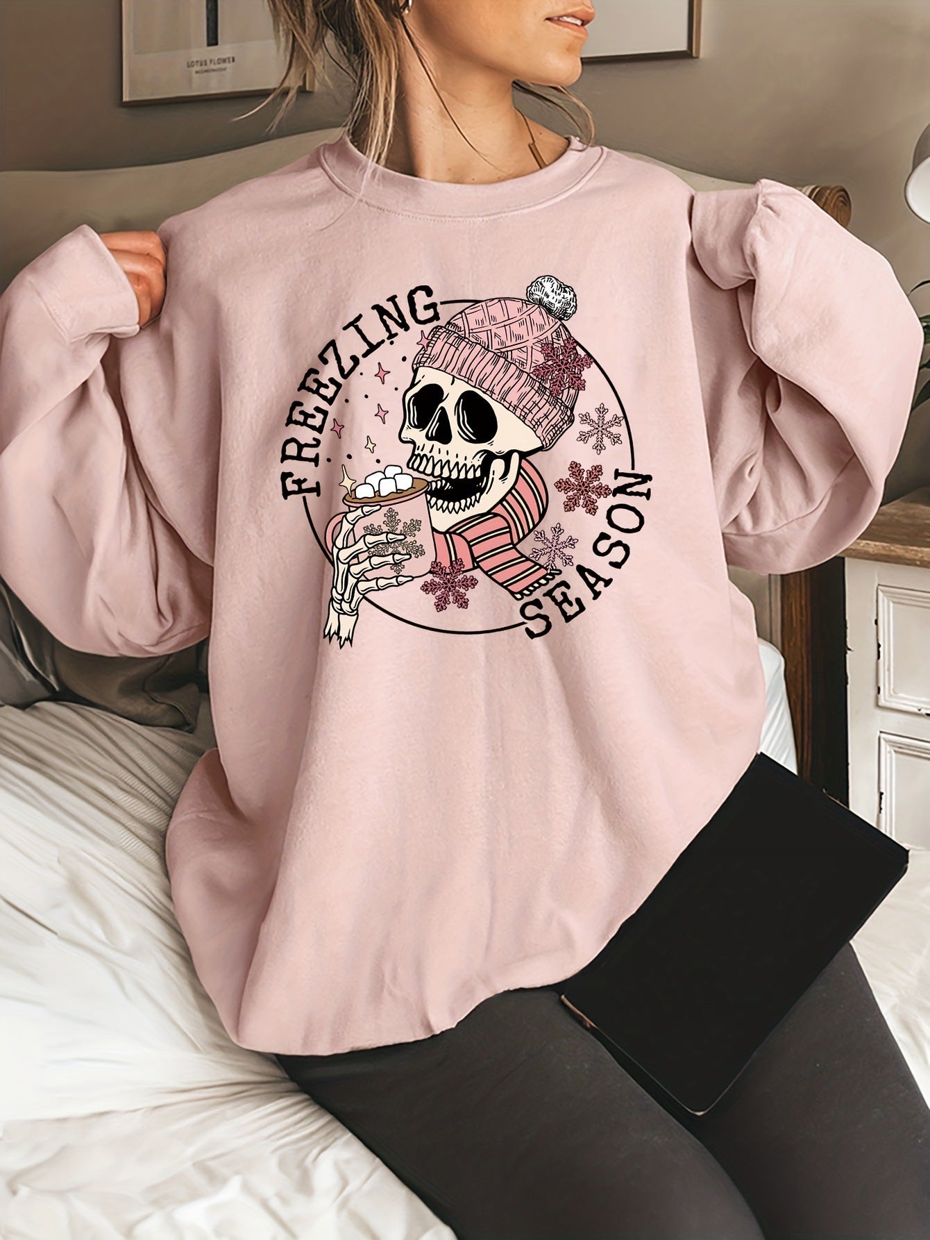 Womens No Way Home Theme Sweatshirts