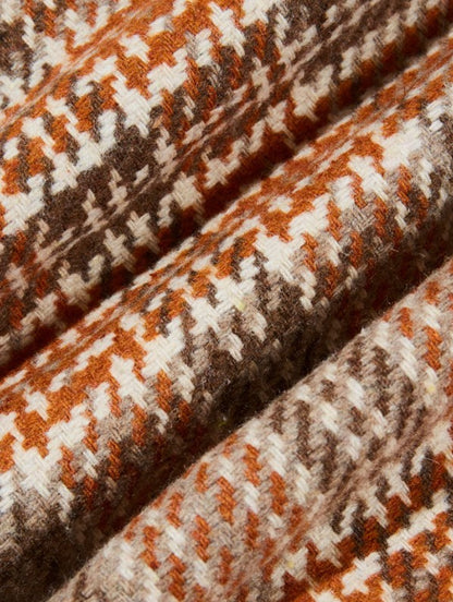 New Woolen Soft Turn Down Collar Winter Coat For Women