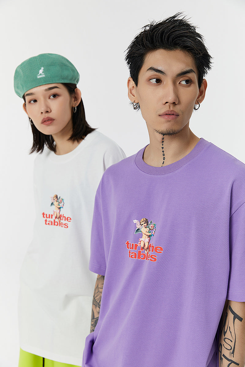 Coffee Culture 90s Tee