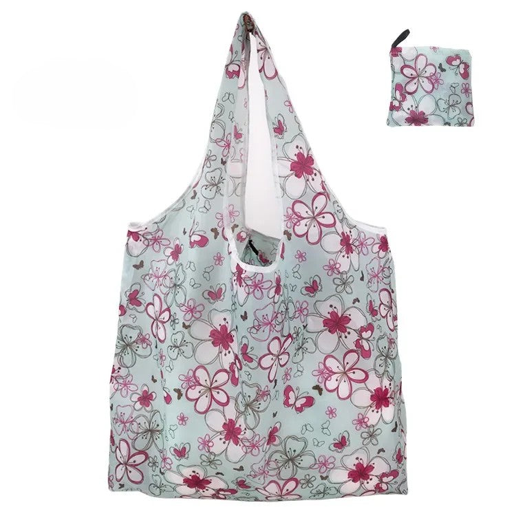 🎁 Foldable Eco Tote Bag (100% off)