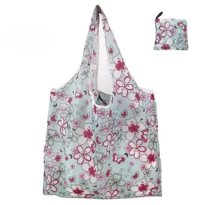 🎁 Foldable Eco Tote Bag (100% off)