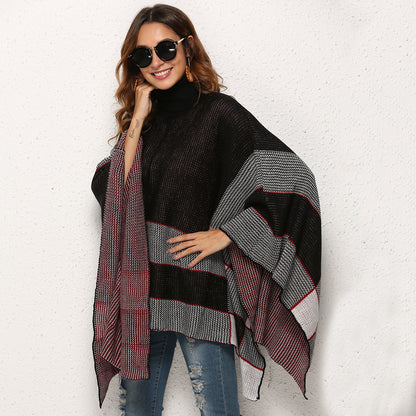 Winter Wonderland Turtleneck Sweater