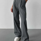 Modern High-Waist Pants