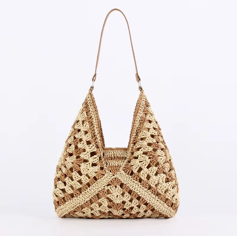 Sunwoven Tote