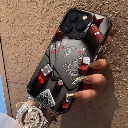 Opulent Sparkle Gradient Phone Case