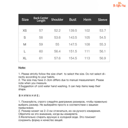 2026 French Barn-Style Short Jacket – Women’s Oversize Workwear Coat