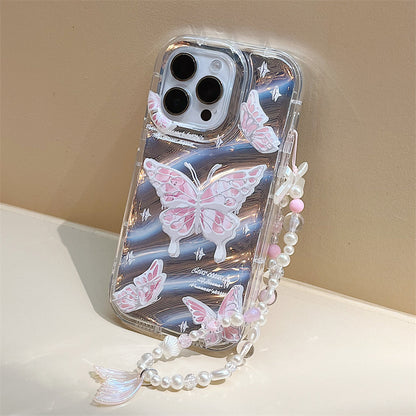 Butterfly Garden iPhone Case
