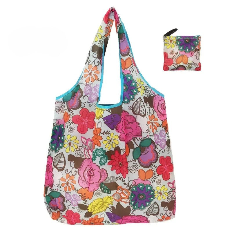 🎁 Foldable Eco Tote Bag (100% off)